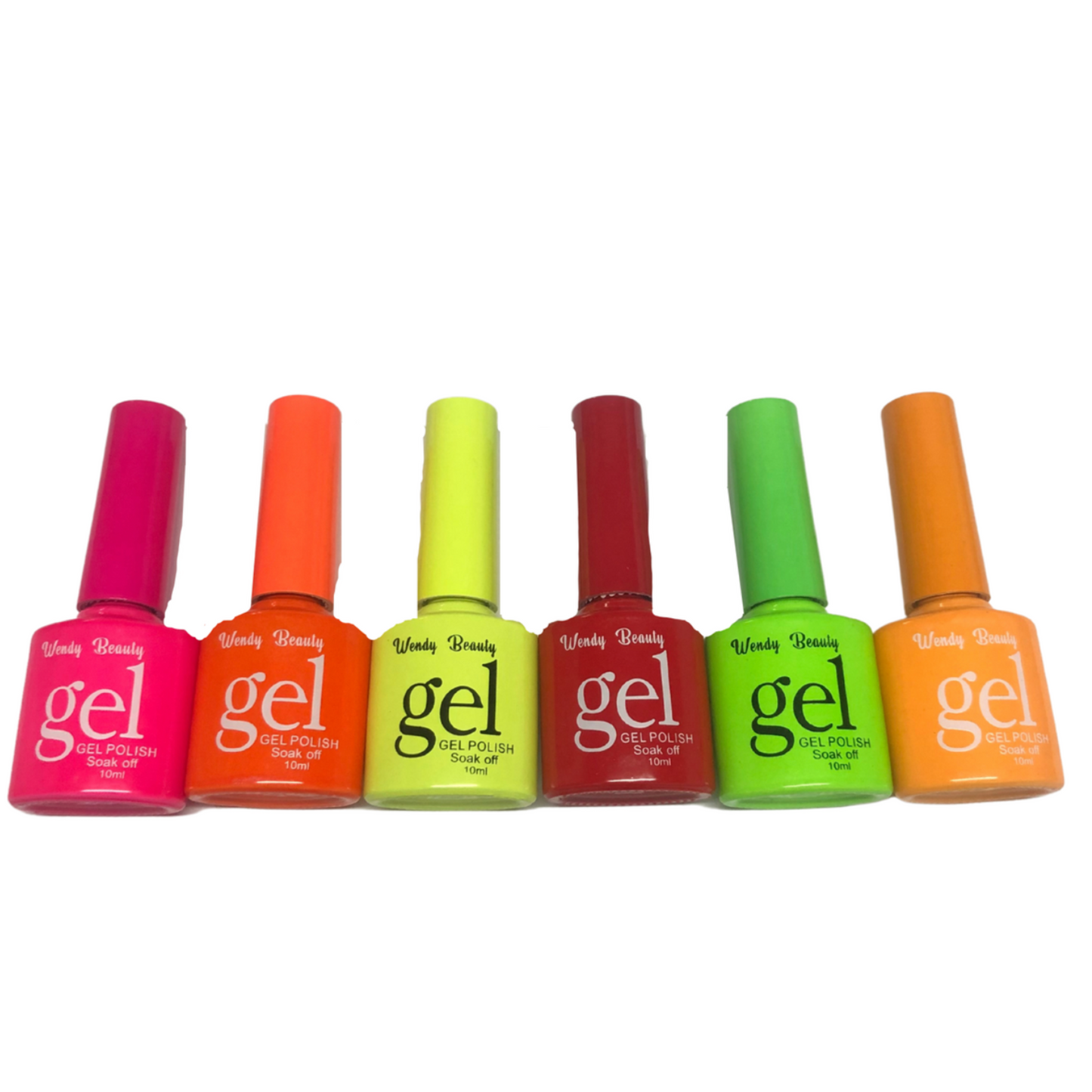 Wendy Beauty UV Gel Nail Polish 10ml | Long-Lasting Shine