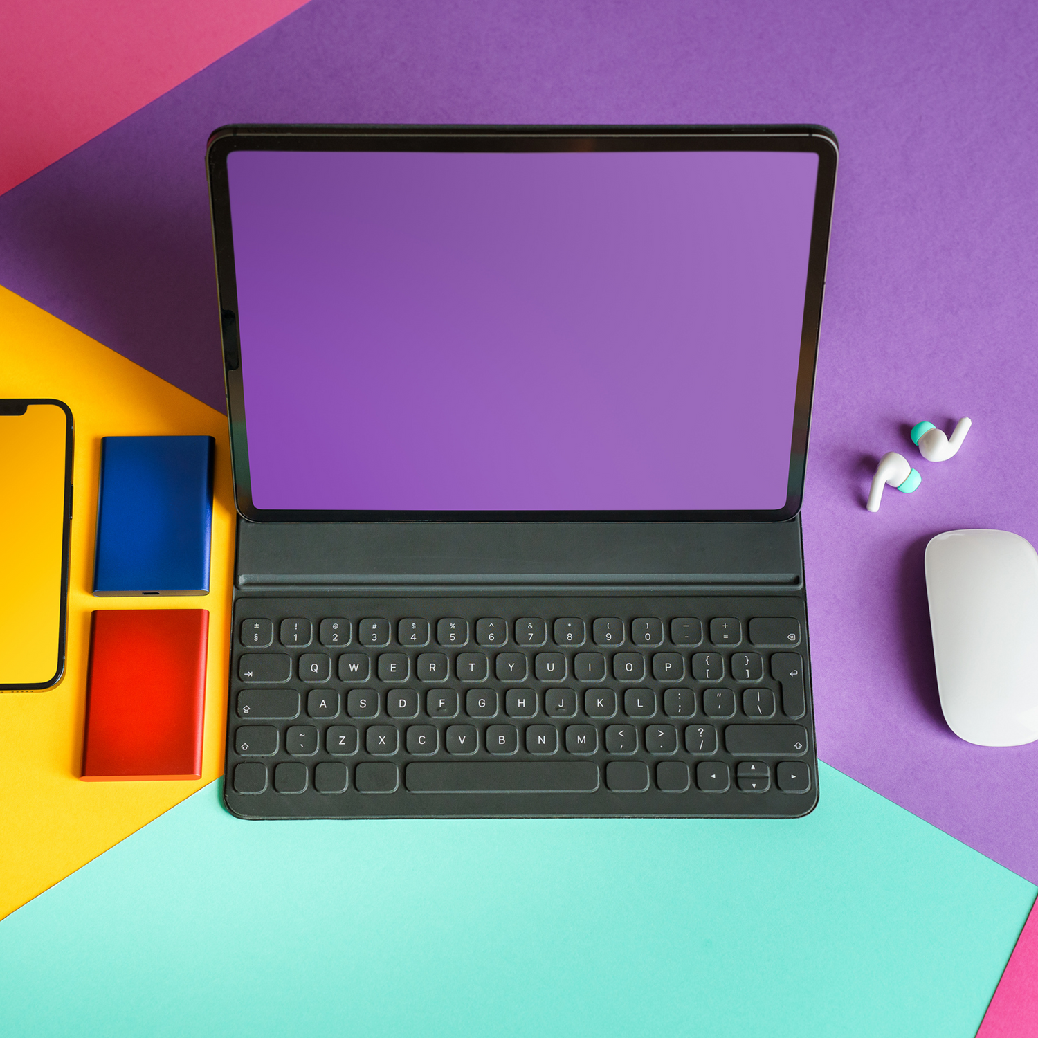 Electronics & Tech