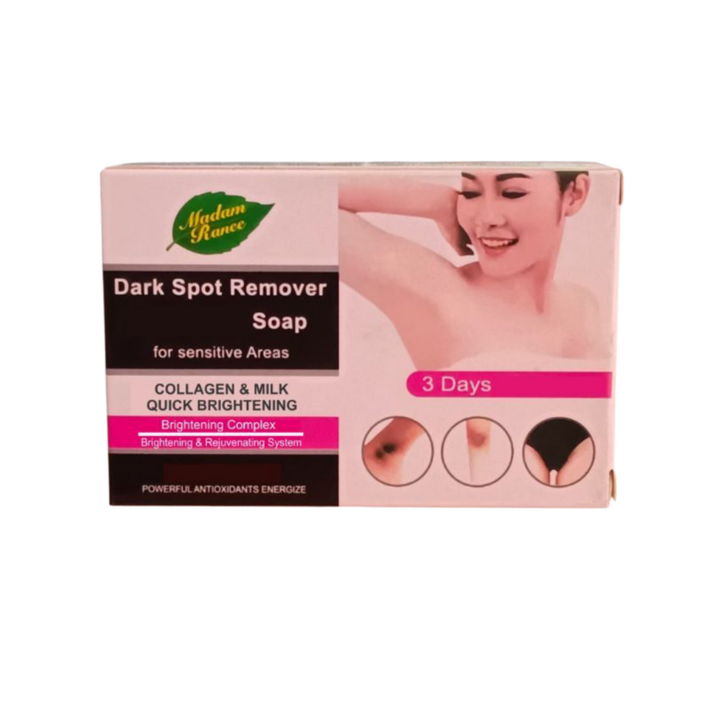 Madam Ranee Dark Spot Remover Soap | For Sensitive Skin