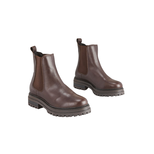 Chelsea Boots | Dark Brown | Timeless &amp; Versatile