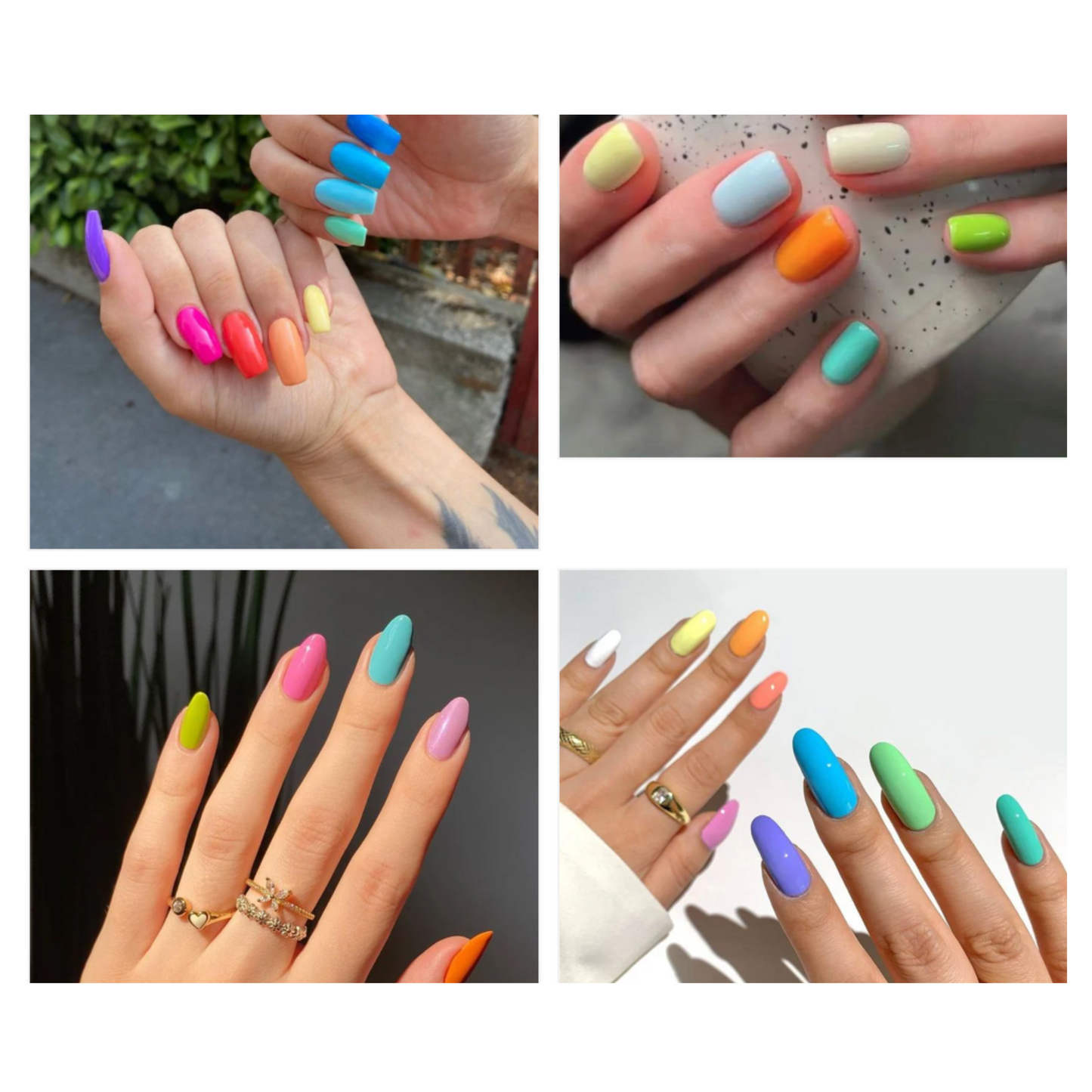 Wendy Beauty UV Gel Nail Polish 10ml | Long-Lasting Shine