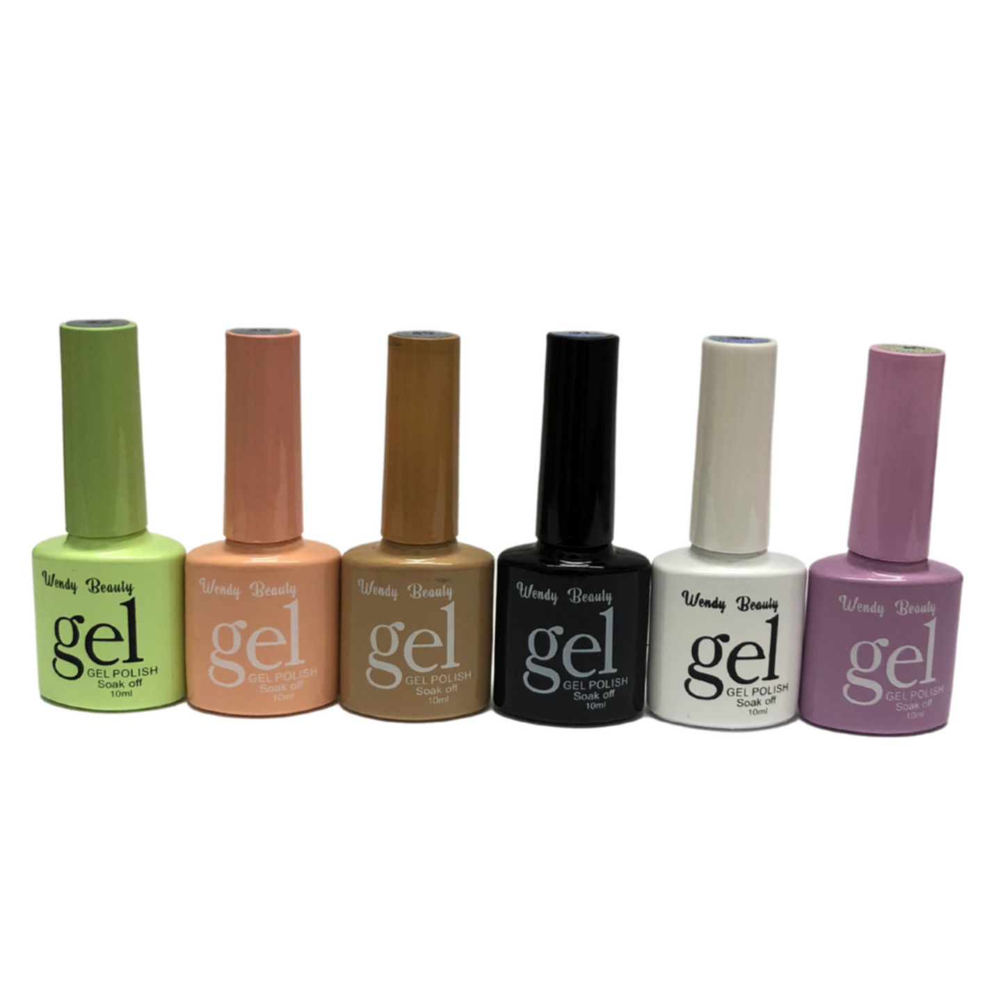 Wendy Beauty UV Gel Nail Polish 10ml | Long-Lasting Shine