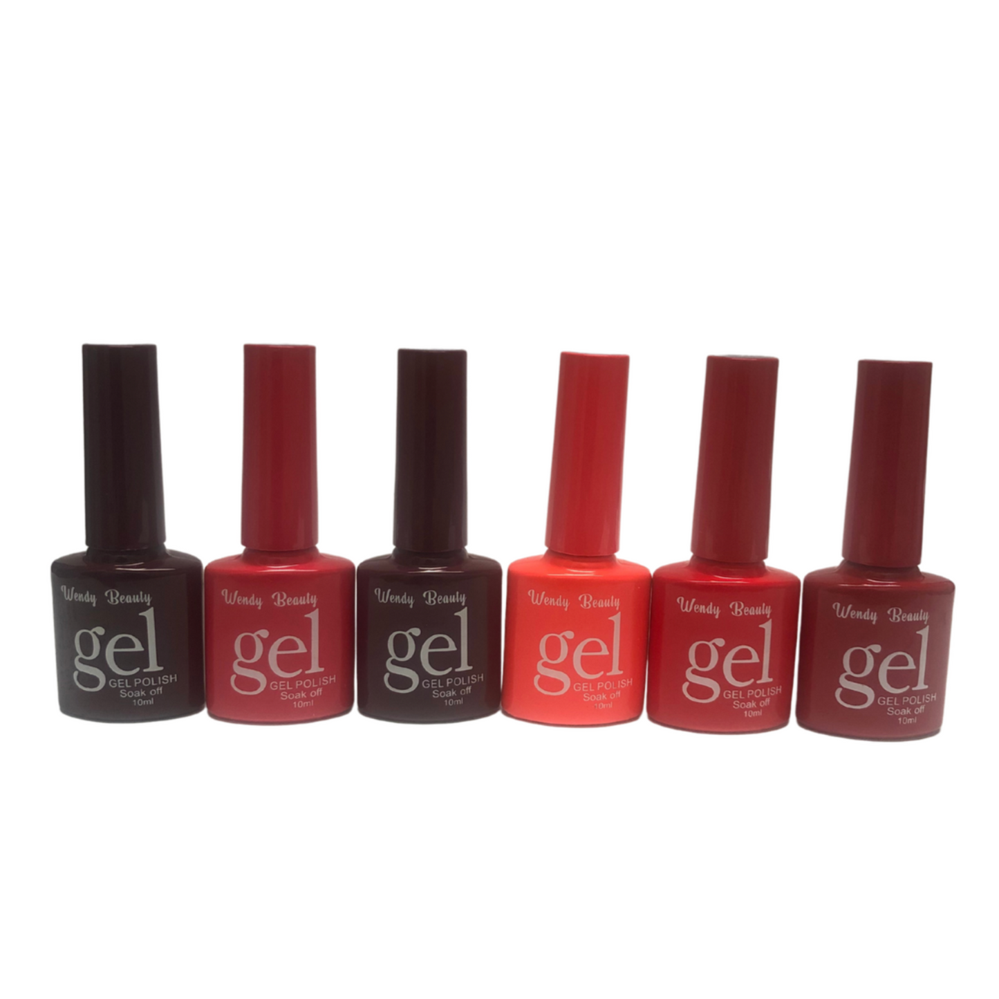 Wendy Beauty UV Gel Nail Polish 10ml | Long-Lasting Shine