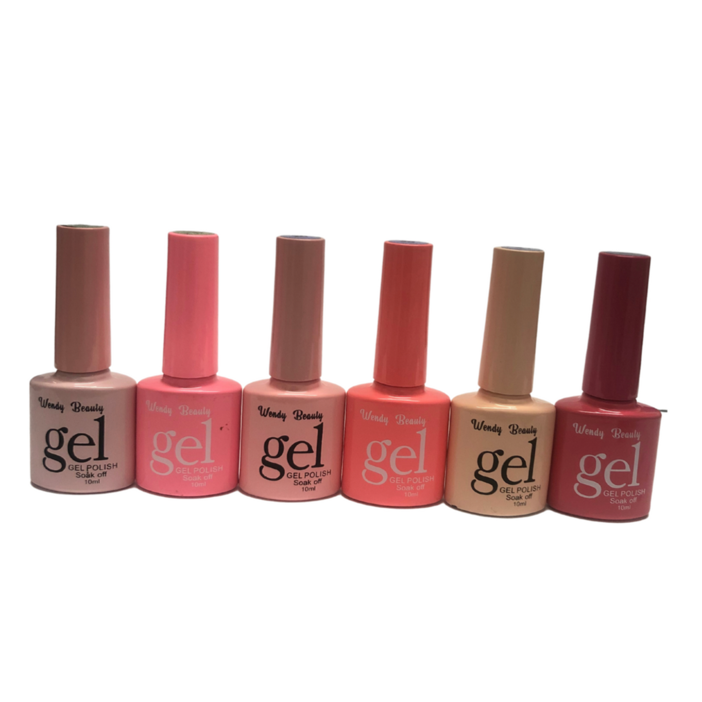 Wendy Beauty UV Gel Nail Polish 10ml | Long-Lasting Shine