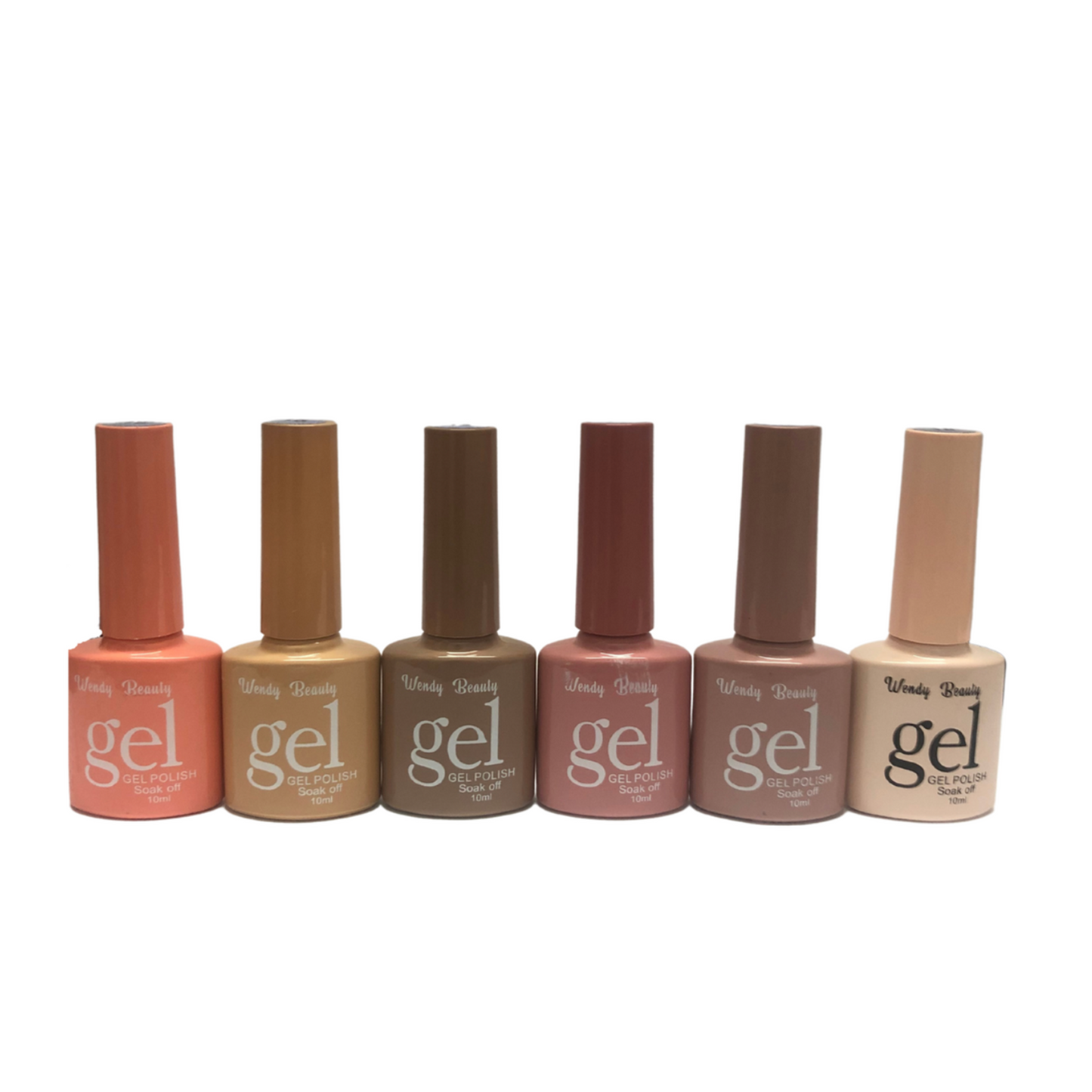 Wendy Beauty UV Gel Nail Polish 10ml | Long-Lasting Shine