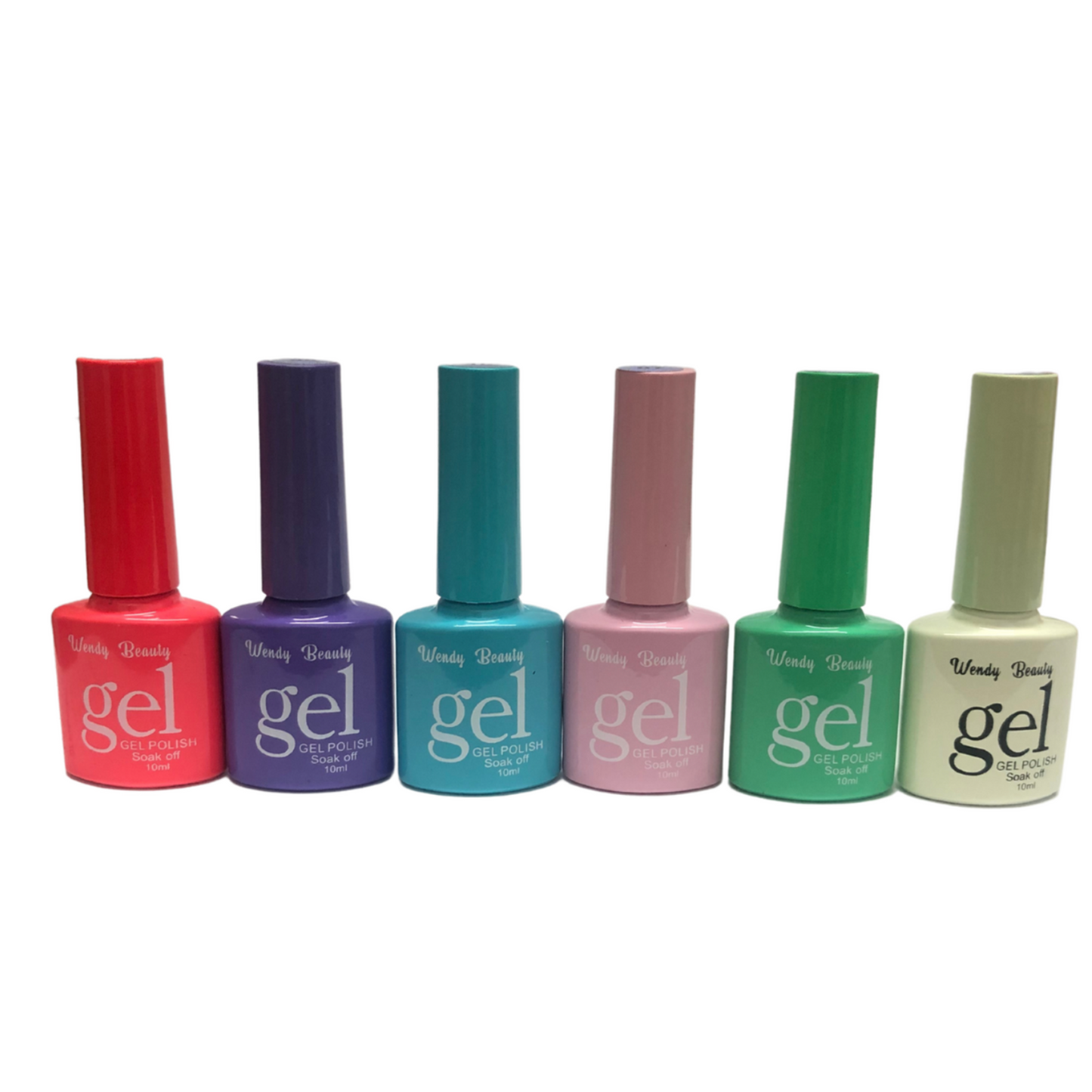 Wendy Beauty UV Gel Nail Polish 10ml | Long-Lasting Shine