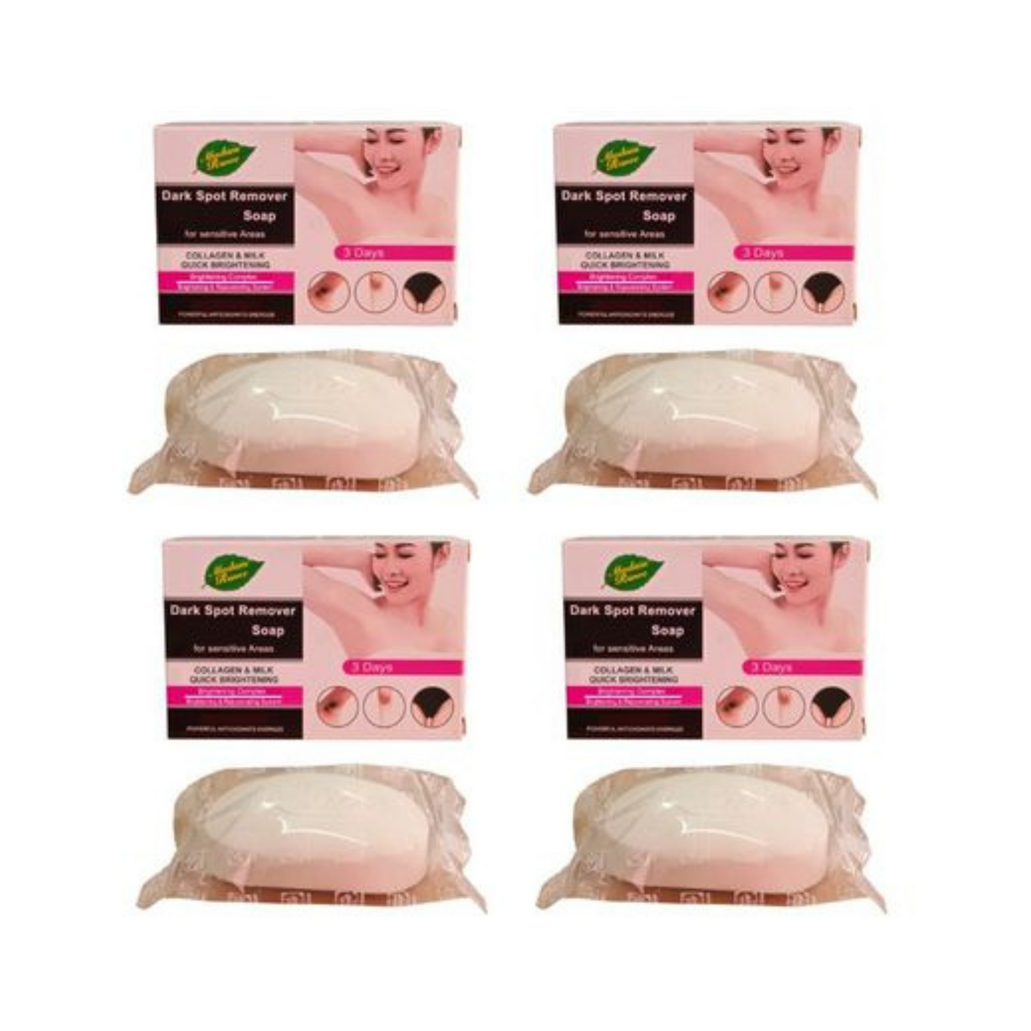 Madam Ranee Dark Spot Remover Soap | For Sensitive Skin